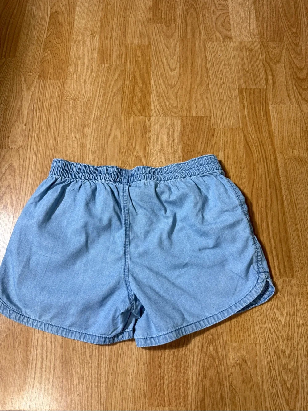 Lots of 4 Girls Shorts - 3 Old Navy - 1 Justice Active - Size 12/14